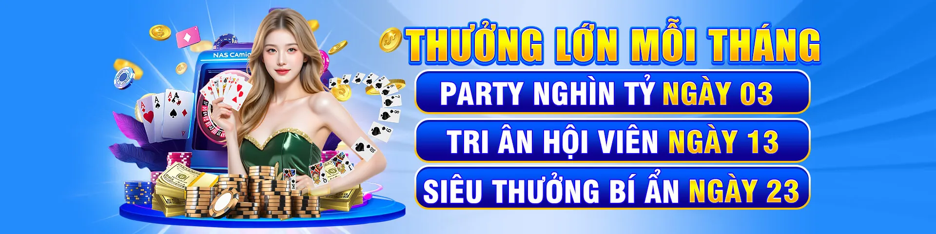 Sòng bạc trực tuyến CF68 với đa dạng trò chơi và ưu đãi hấp dẫn